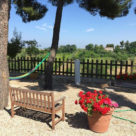 Vila Casa Berardi Residenza Storica Ortona Exteriér fotografie