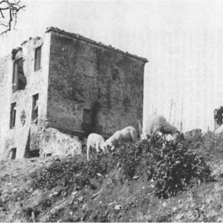 Vila Casa Berardi Residenza Storica Ortona Exteriér fotografie