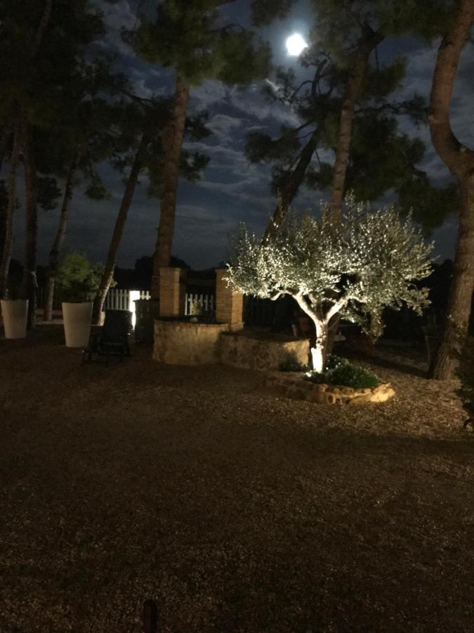 Vila Casa Berardi Residenza Storica Ortona Exteriér fotografie
