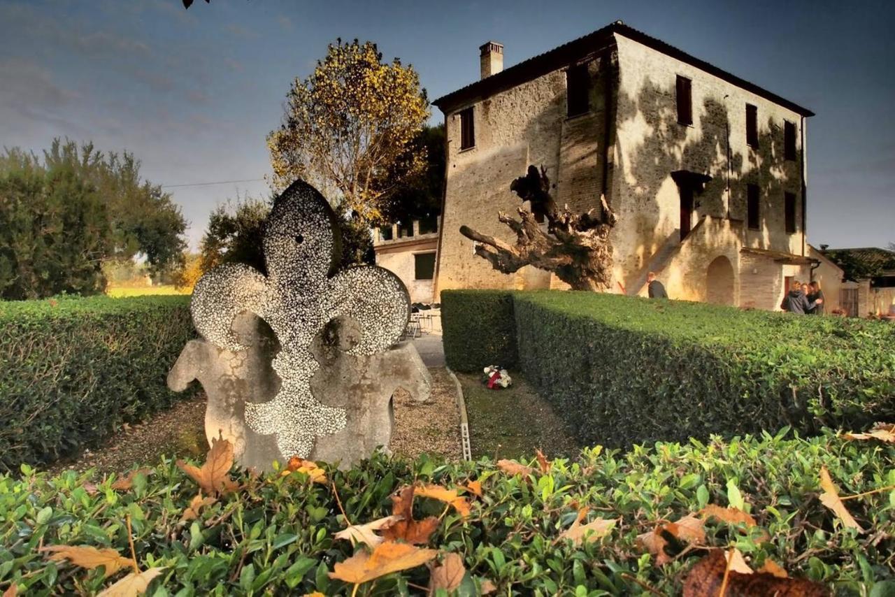 Vila Casa Berardi Residenza Storica Ortona Exteriér fotografie