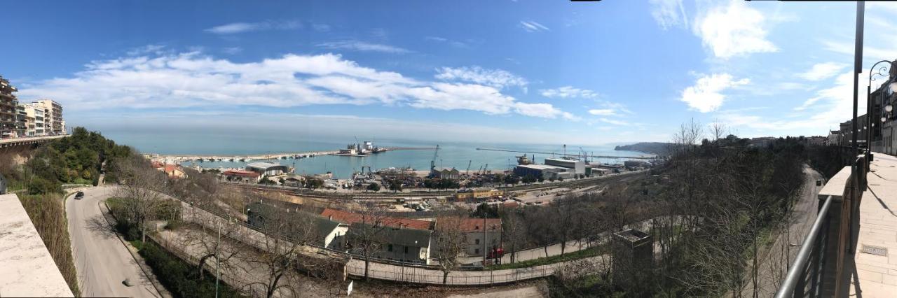 Vila Casa Berardi Residenza Storica Ortona Exteriér fotografie
