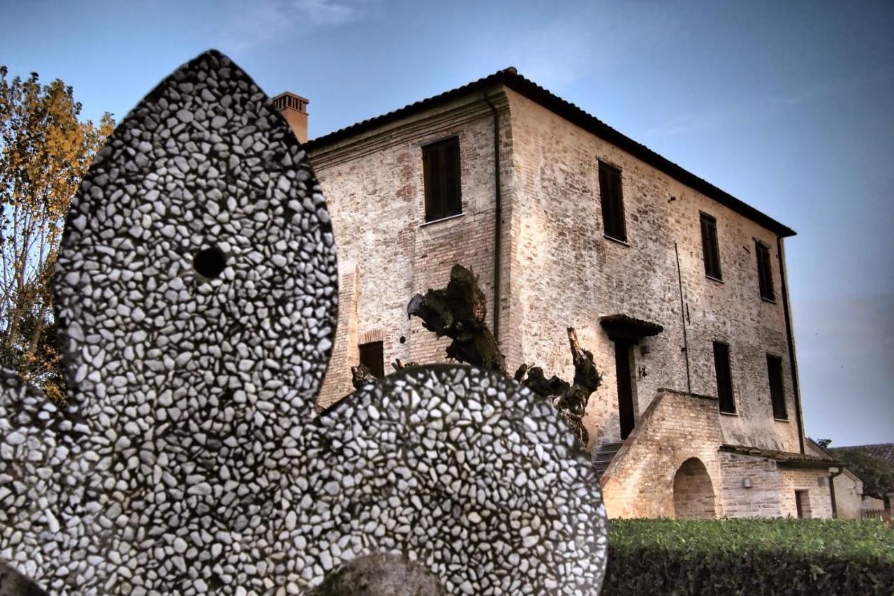 Vila Casa Berardi Residenza Storica Ortona Exteriér fotografie