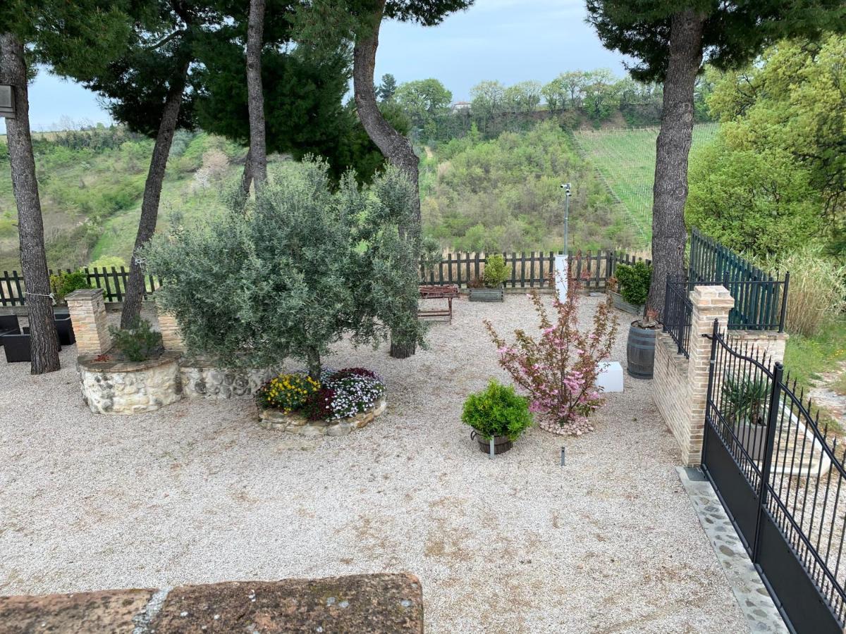 Vila Casa Berardi Residenza Storica Ortona Exteriér fotografie