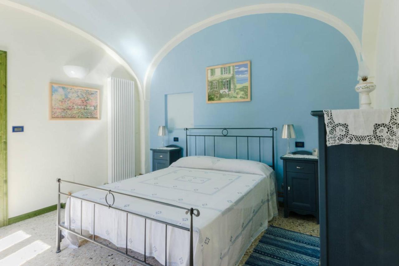 Vila Casa Berardi Residenza Storica Ortona Exteriér fotografie