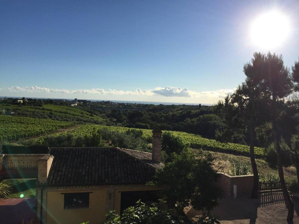 Vila Casa Berardi Residenza Storica Ortona Exteriér fotografie