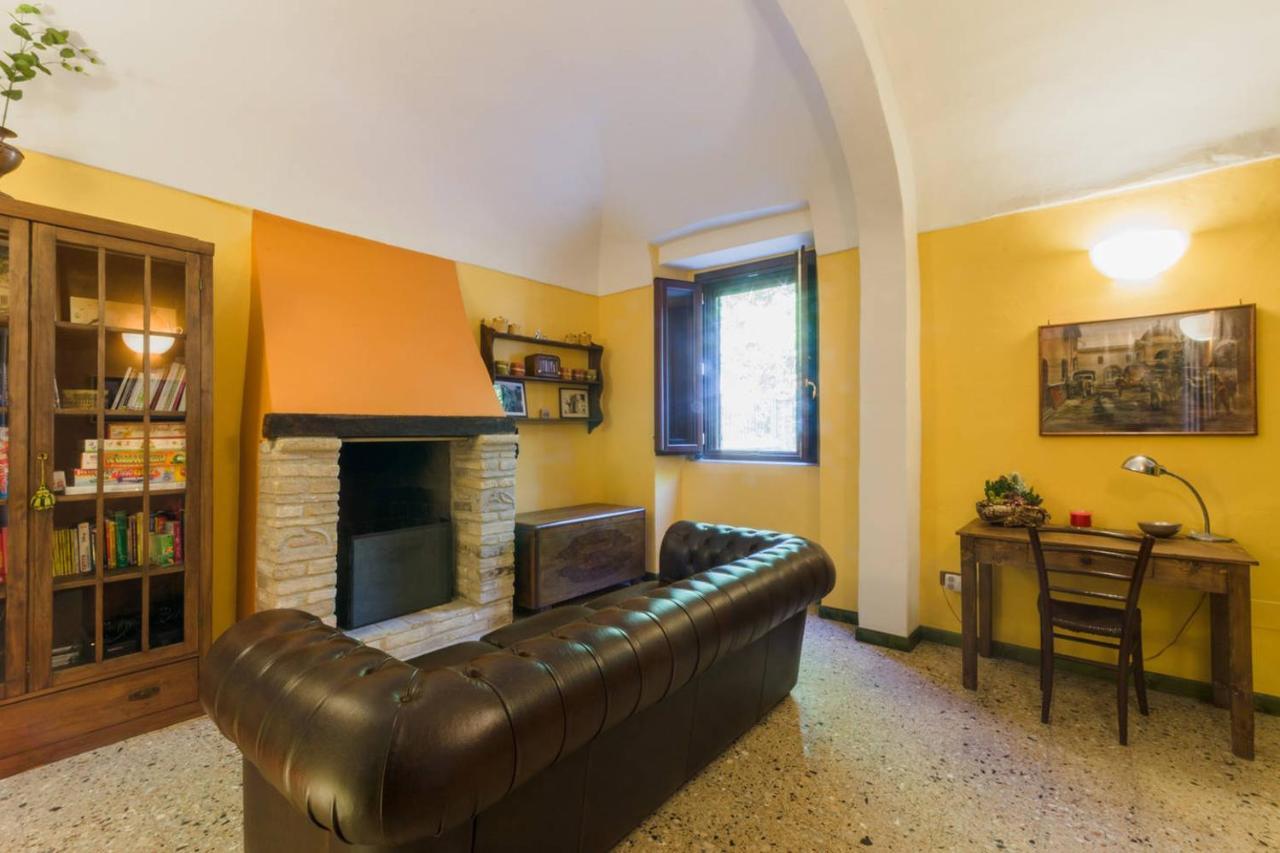 Vila Casa Berardi Residenza Storica Ortona Exteriér fotografie