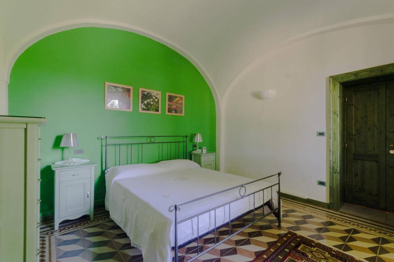 Vila Casa Berardi Residenza Storica Ortona Exteriér fotografie