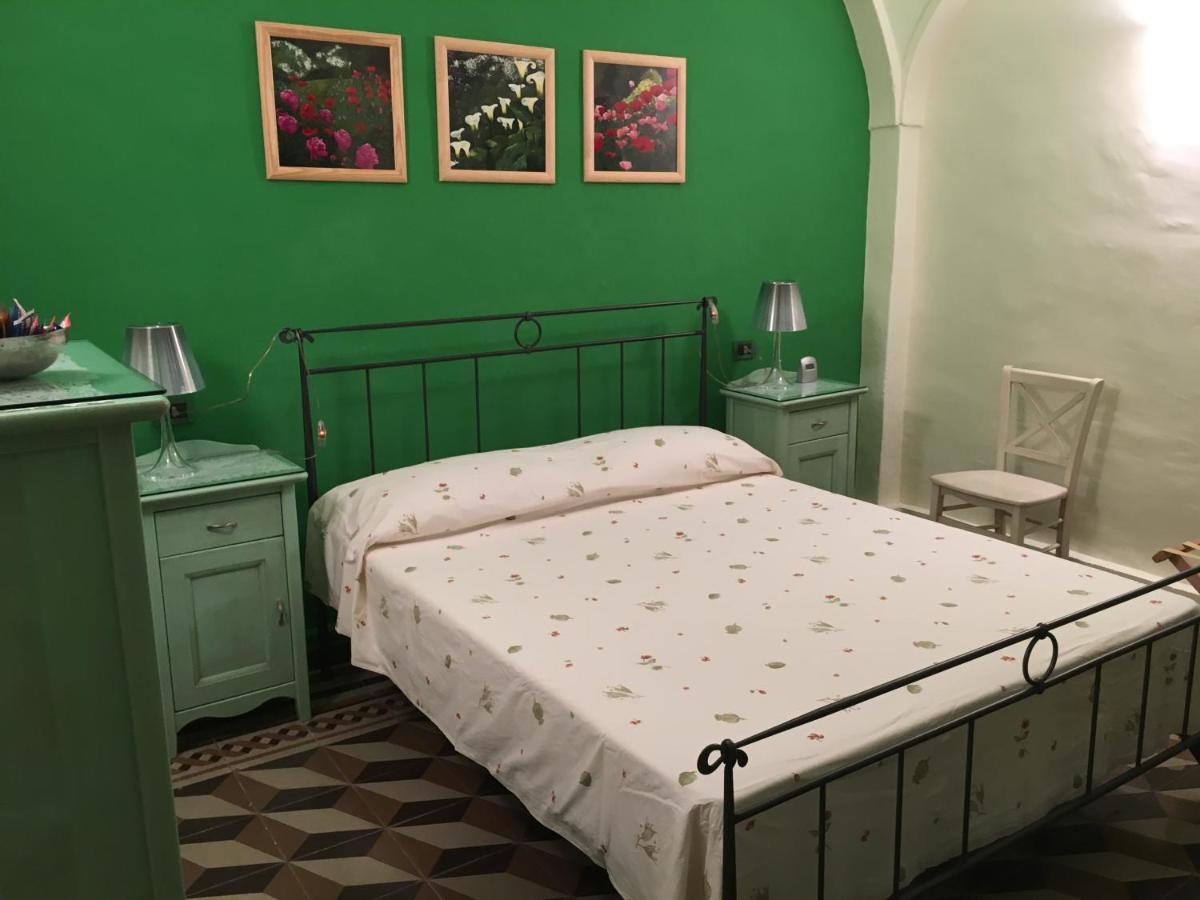 Vila Casa Berardi Residenza Storica Ortona Exteriér fotografie
