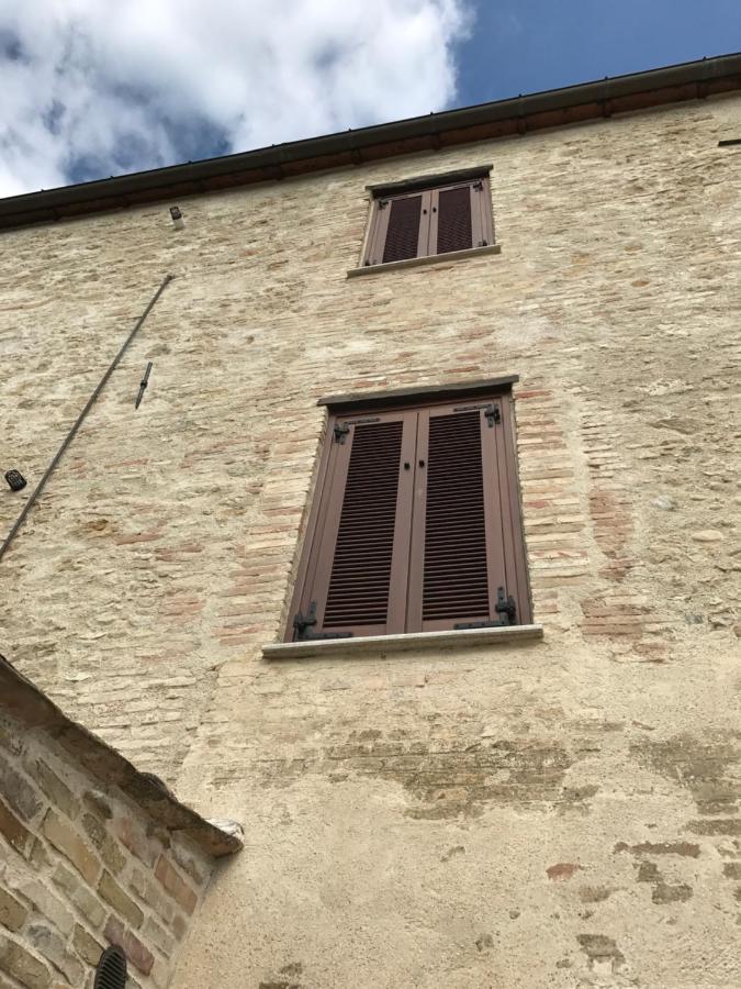 Vila Casa Berardi Residenza Storica Ortona Exteriér fotografie