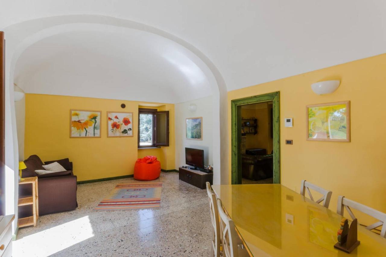 Vila Casa Berardi Residenza Storica Ortona Exteriér fotografie
