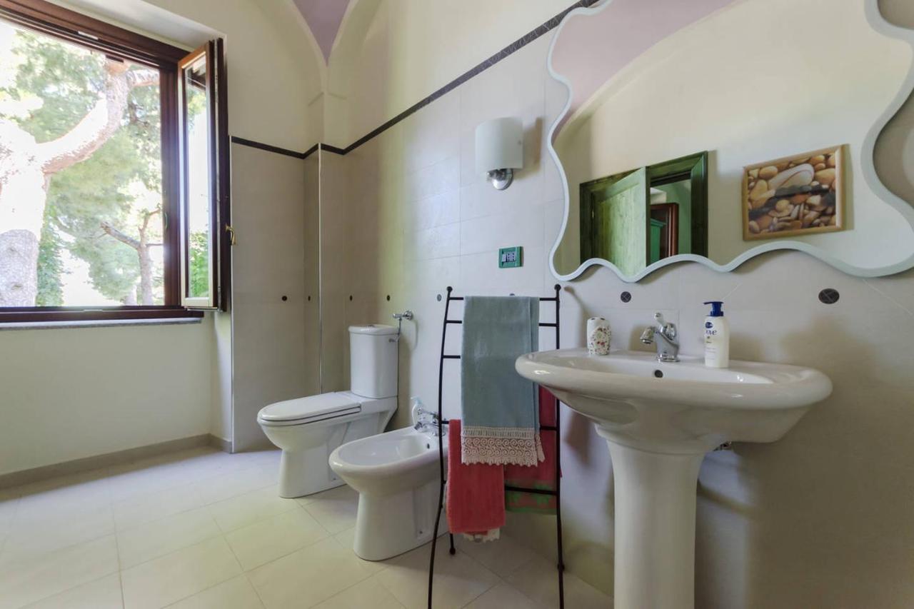 Vila Casa Berardi Residenza Storica Ortona Exteriér fotografie