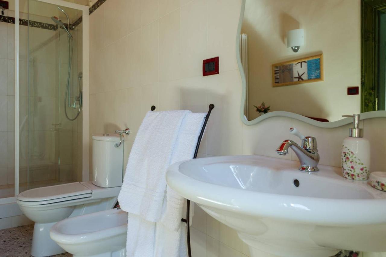Vila Casa Berardi Residenza Storica Ortona Exteriér fotografie