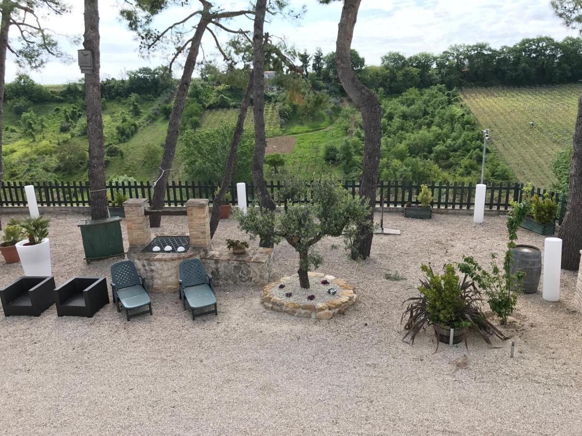 Vila Casa Berardi Residenza Storica Ortona Exteriér fotografie