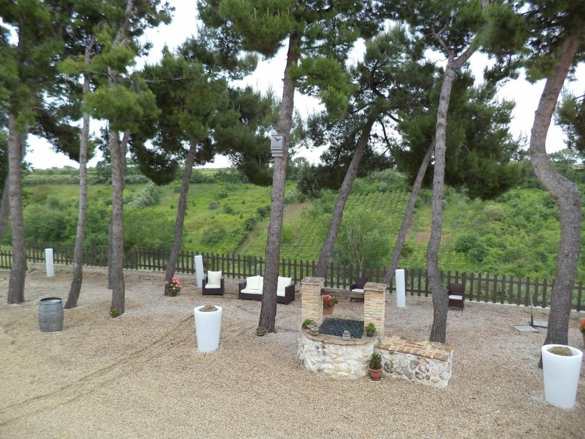 Vila Casa Berardi Residenza Storica Ortona Exteriér fotografie