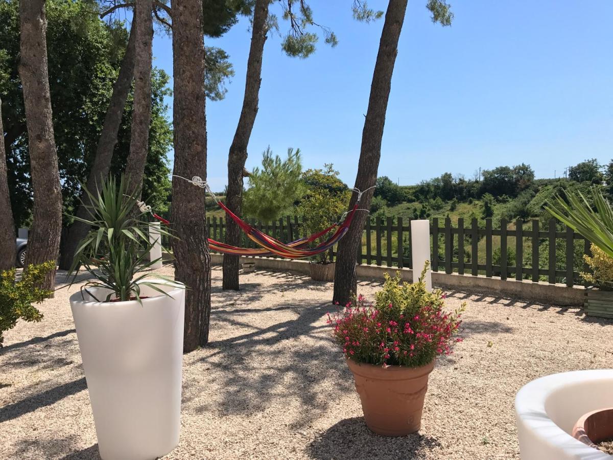 Vila Casa Berardi Residenza Storica Ortona Exteriér fotografie