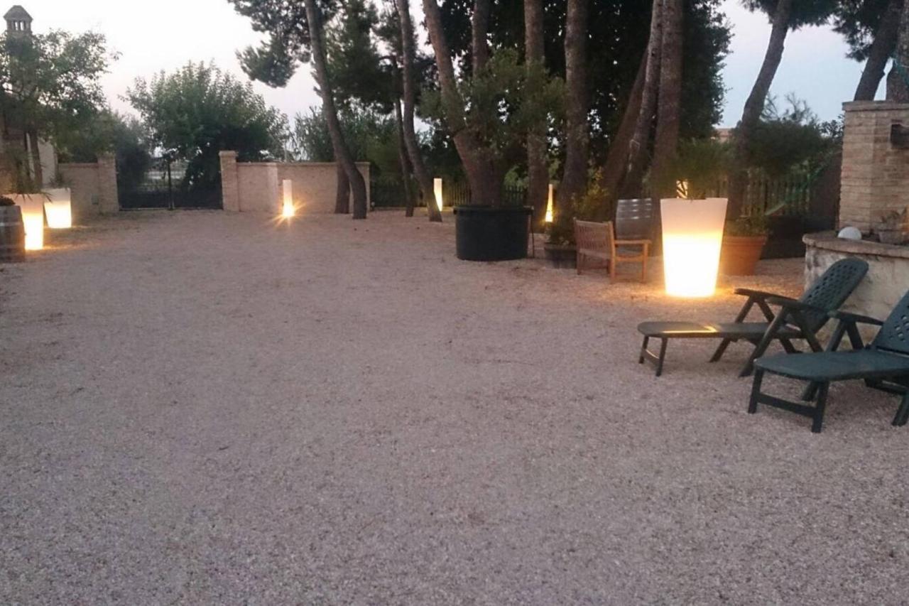 Vila Casa Berardi Residenza Storica Ortona Exteriér fotografie