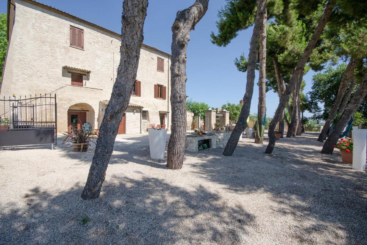 Vila Casa Berardi Residenza Storica Ortona Exteriér fotografie