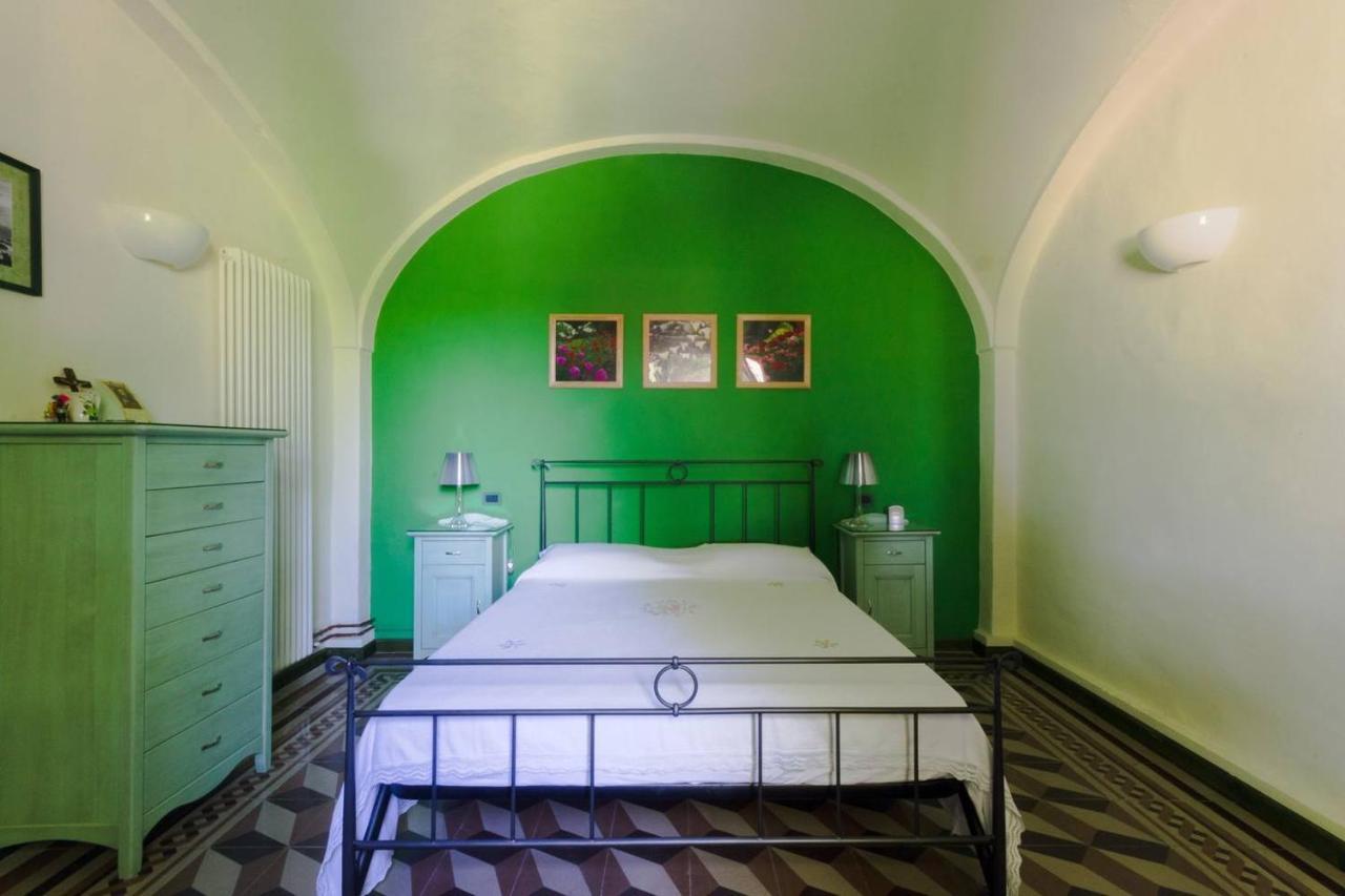 Vila Casa Berardi Residenza Storica Ortona Exteriér fotografie