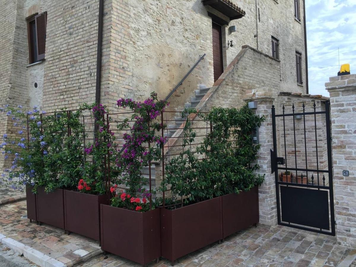 Vila Casa Berardi Residenza Storica Ortona Exteriér fotografie
