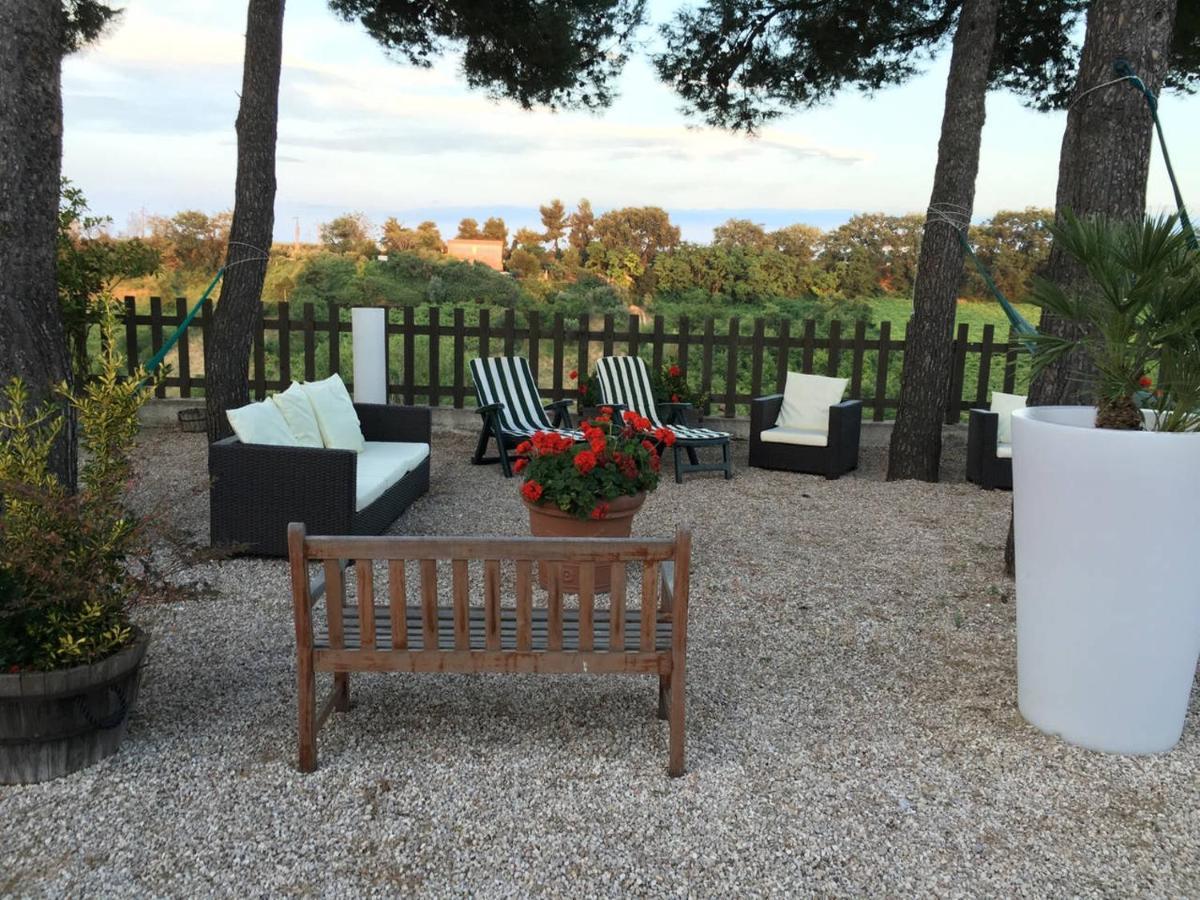 Vila Casa Berardi Residenza Storica Ortona Exteriér fotografie