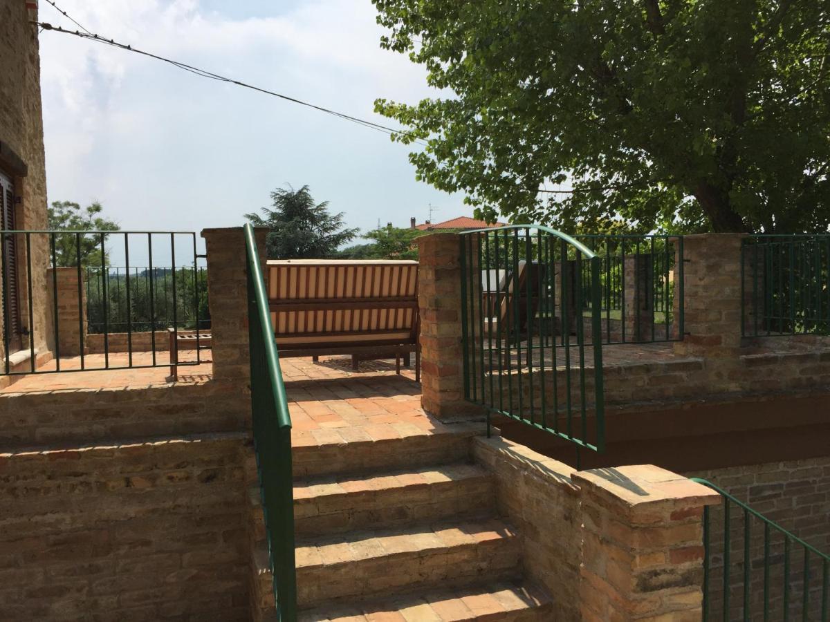 Vila Casa Berardi Residenza Storica Ortona Exteriér fotografie